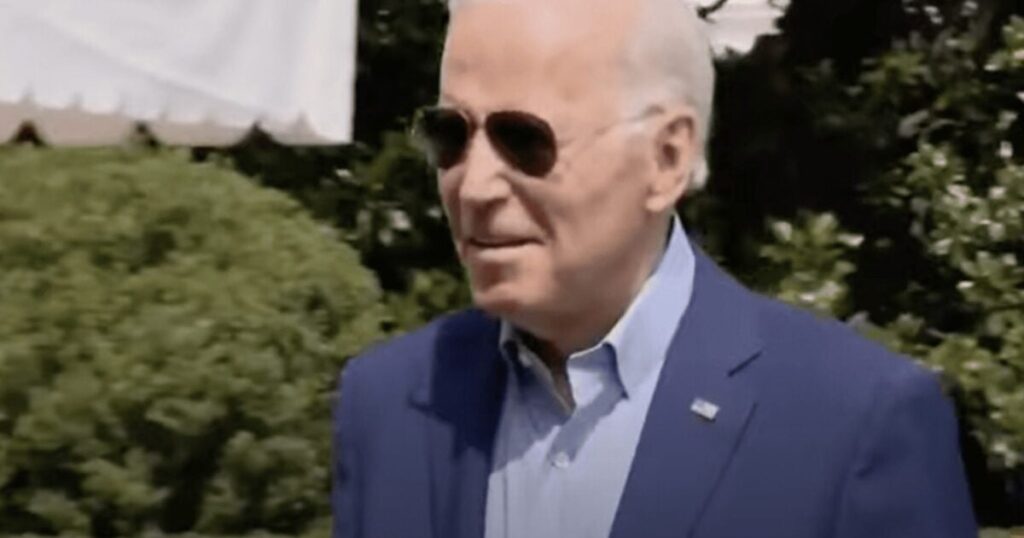 BIDEN FLASHBACK (Part 2): “My Butt’s Been Wiped!”