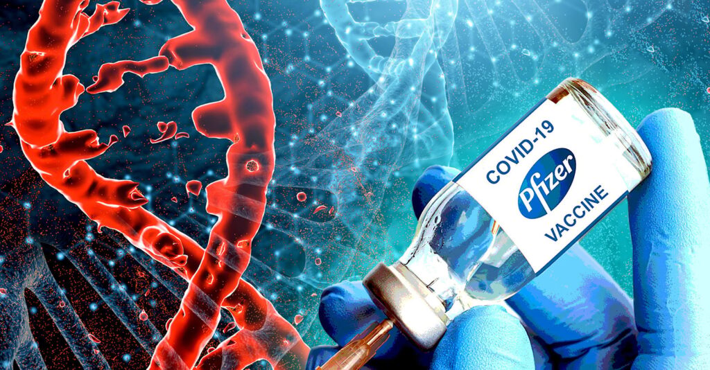 DNA Contamination in Pfizer COVID Vaccines Up to Four Times Legal Limits, Study Finds