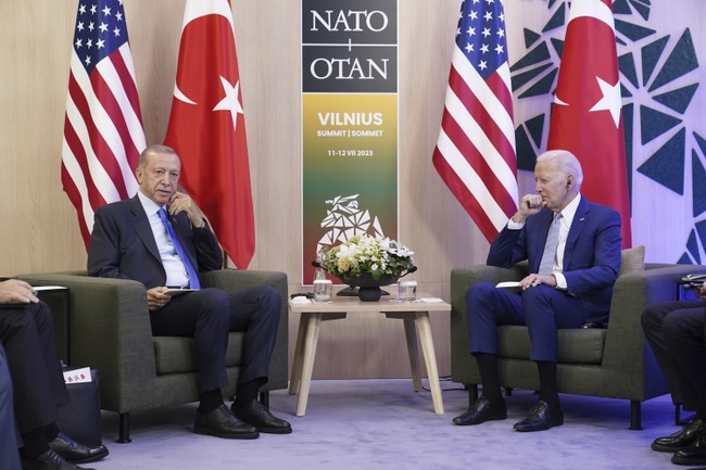 Turkey’s Erdogan Makes Us Ask Once Again: Why is This Country in NATO?