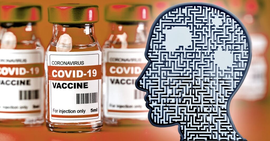Could COVID Shots Trigger ‘Avalanche’ of a Contagious Form of Dementia?