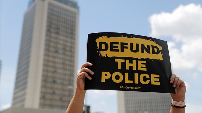 Karma: San Francisco Liberal Who Wants to Defund the Police Begs Police for Help