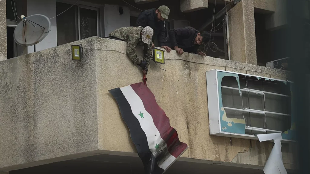 Could Syrian Crisis Threaten Iraqi-Turkish Development Road Trade Route?