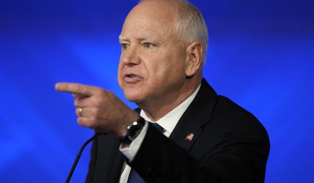 Tim Walz Wants Us to Feel Sorry For Him Because He Has to 'Pay Bills'