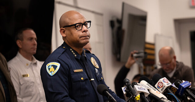 Madison Police Chief on Shooter: However ‘She or He or They May Have Wanted to Identify’ Is Not Important