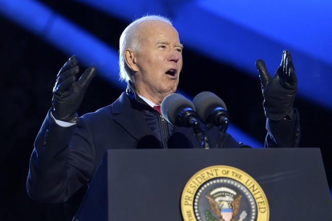 Sorry, Joe, You Can't Say This About the WI Christian School Shooting