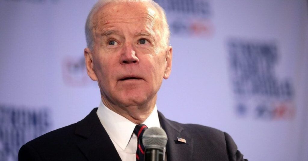 WH Advisor Makes Shocking Claim in Hidden Camera Footage: “Joe Biden Is, Like, Dead”