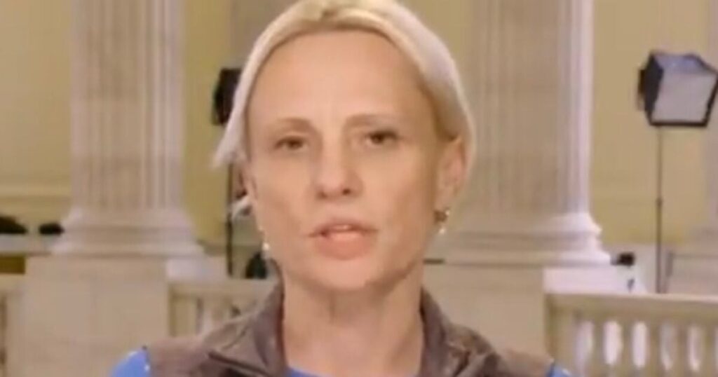 GOP Lawmaker Says She Will Not Caucus With Republicans, Would Prefer Working With DOGE