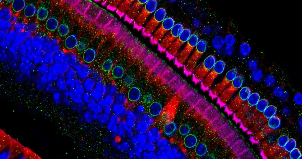 New study discovers how to reverse hearing loss