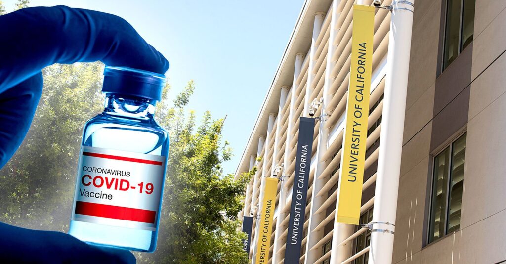 University of California COVID Vaccine Lawsuit Moves Forward, Despite Setback