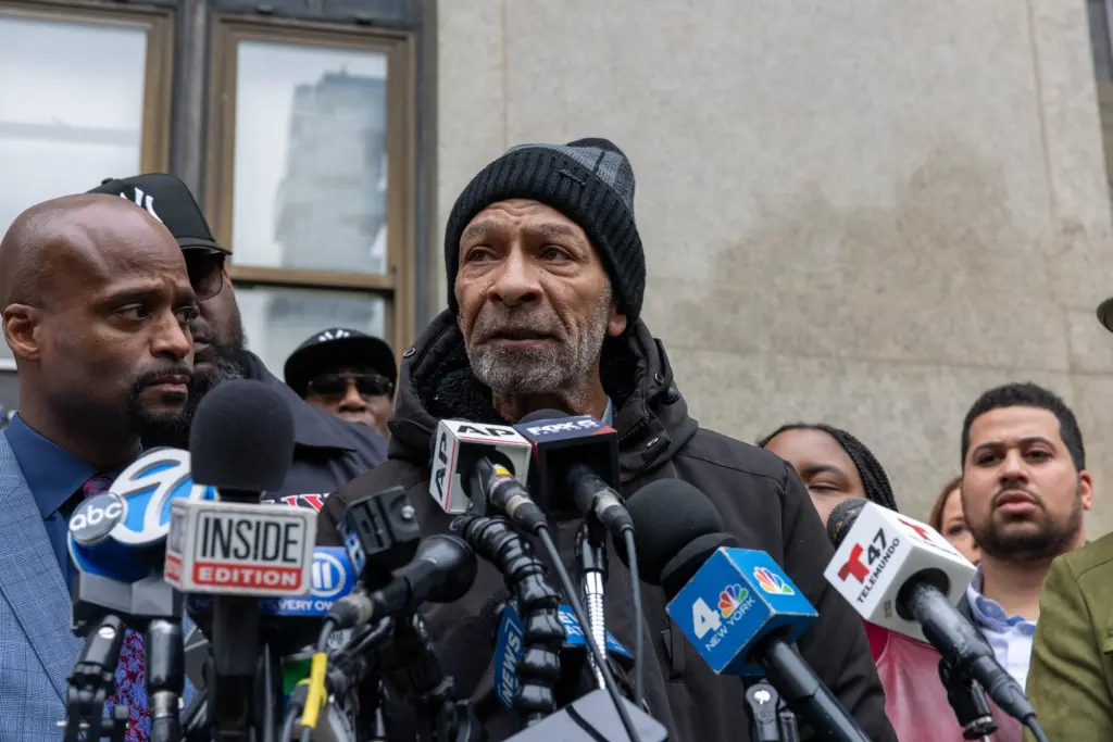 Jordan Neely’s father blames racism and ‘system’ for son’s death — but where was he?