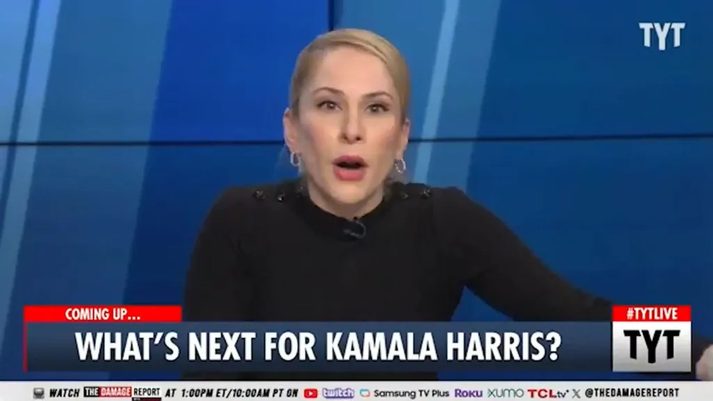 WATCH: Liberal Host Explodes Over Kamala’s Refusal To Go Away