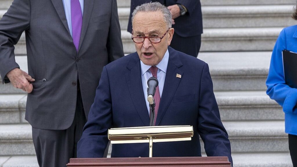 Dems Refused To Pass Kids Cancer Research Bill Until They Could Use It To Push 1,500 Pages Of Pork