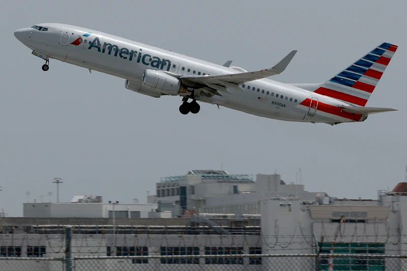 American Airlines Flight Forced To Return To Chicago Amid Possible Mid-Air Emergency