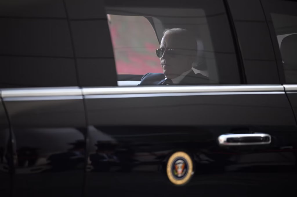 How the White House Functioned With a Diminished Biden in Charge