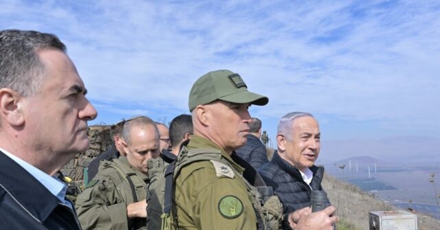 Israel Seizes Strategic Peak of Mount Hermon from Syria