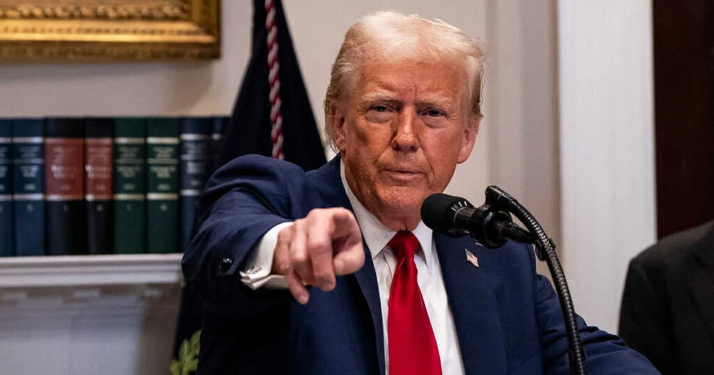 Trump’s DOJ Orders Federal Prosecutors to Investigate State and Local Officials Who Block Immigration Enforcement
