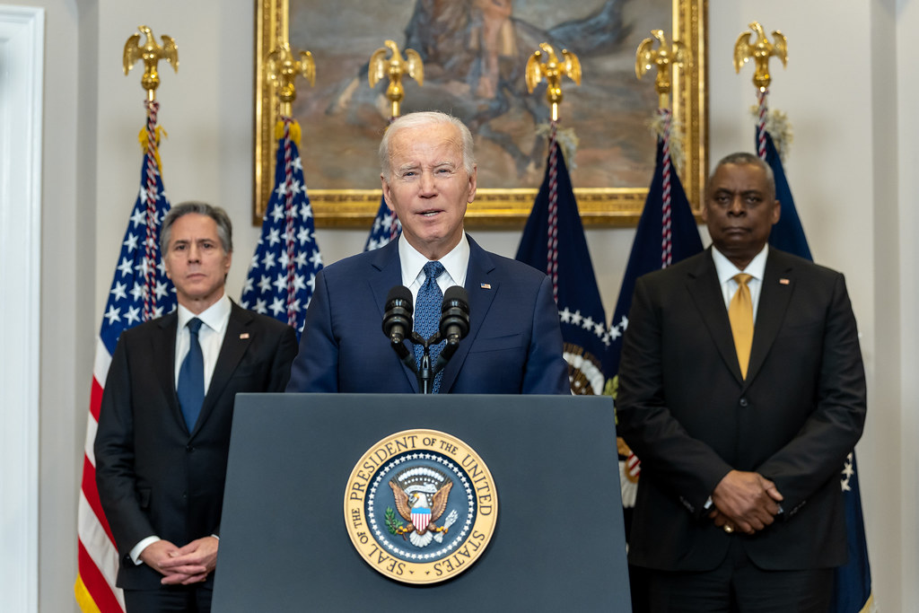 NEW: Biden Removes State Sponsor Of Terrorism Designation From Cuba