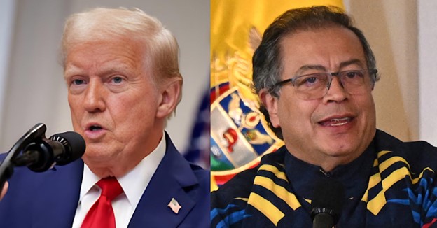 UPDATE: Wacky Marxist Colombian President Gustavo Petro Issues an Incredibly Bizarre Response to President Trump While Threatening Retaliation