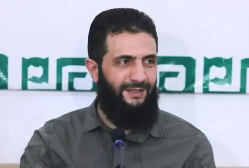 Syria "elects" interim president for transitional period