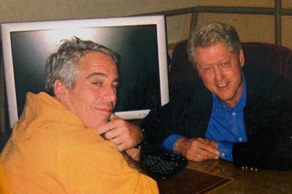 REPORT: Feds Pressed Epstein For ‘Dirt’ On Trump Whether Provable Or Not, Ex-Cellmate Says