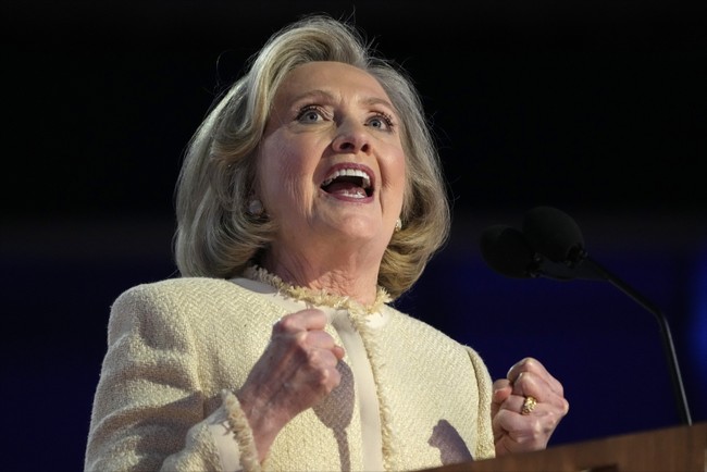 Trump Trauma: Kamala Harris Sought Hillary Clinton’s Advice for Dealing with Being a Huge Loser