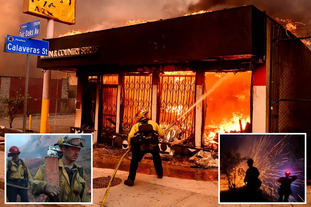 Delays and lack of resources: How LA Fire Department was late to the Palisades Fire, according to witnesses: ‘No one came’