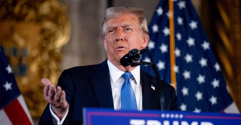 From California Democrats to Woke Military Policies, Trump Puts Left on Notice