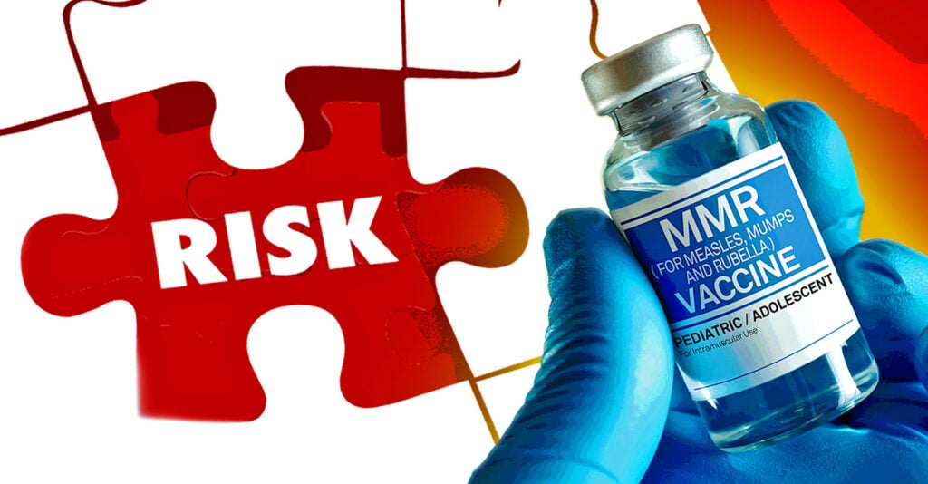 No Proof MMR Vaccine Is ‘Safer’ than Measles, Mumps or Rubella Infection, Physician Group Says
