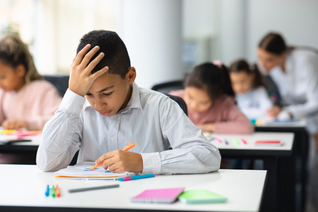 Public schools still failing students, new report reveals