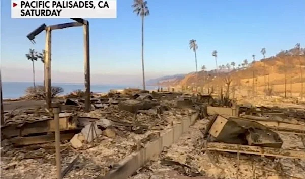 Beyond the L.A. fires: California lawmakers approve $50 million 'to resist' President Trump