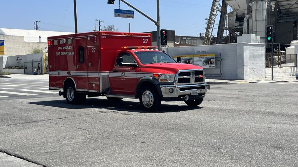 Whistleblower: A Year Later, LA Paramedics Are Still Left Working With Expired Medication As They Respond To Fires