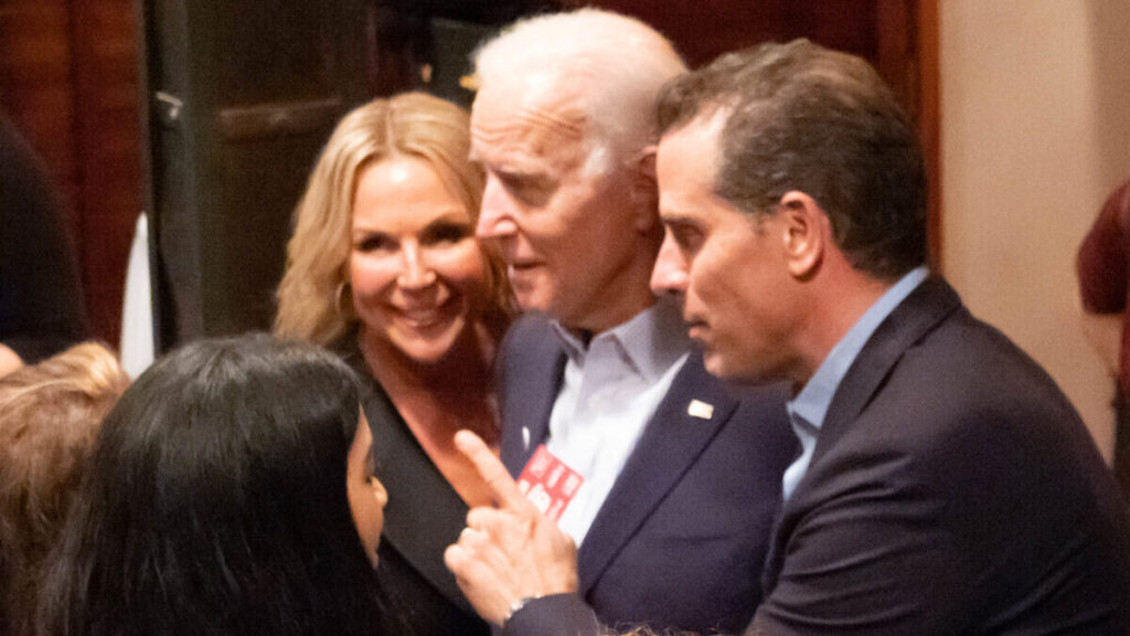 Special Counsel Slams Biden In Slim Report After Allowing Hunter To Escape Most Serious Charges