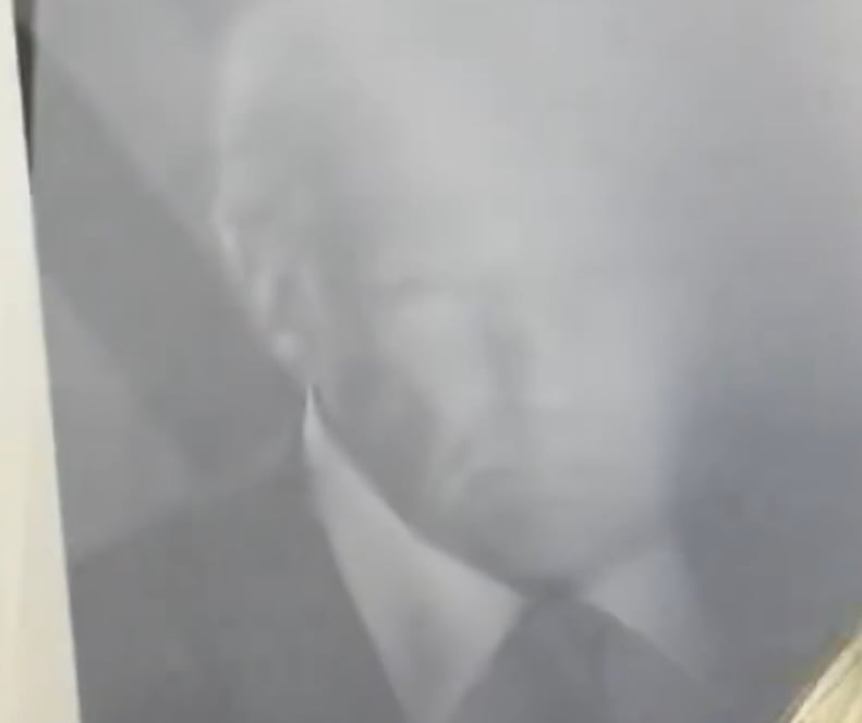 WATCH: Inaugural Portraits For President Trump And J.D. Vance Revealed