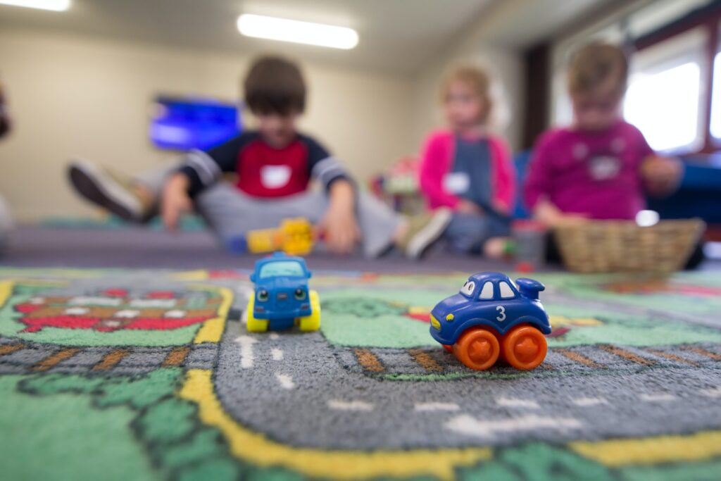 COVID lockdowns disrupted a crucial social skill among preschoolers, study finds
