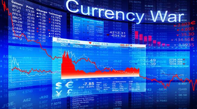 Trump's Plan To End Currency War 3.0