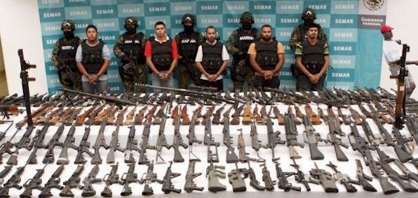 Biden's gun-control push documents dangers, but ignores damages from disastrous 'Fast and Furious' scheme