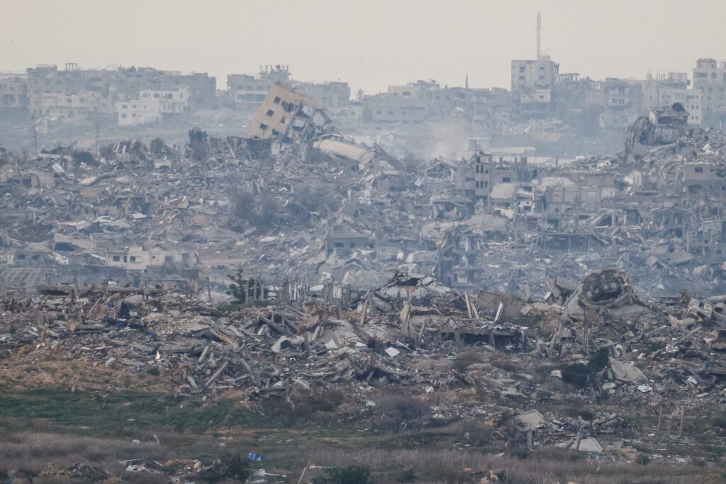 Netanyahu’s Likud Party Says Ceasefire Deal Allows a ‘Return to Fighting Under American Guarantee’