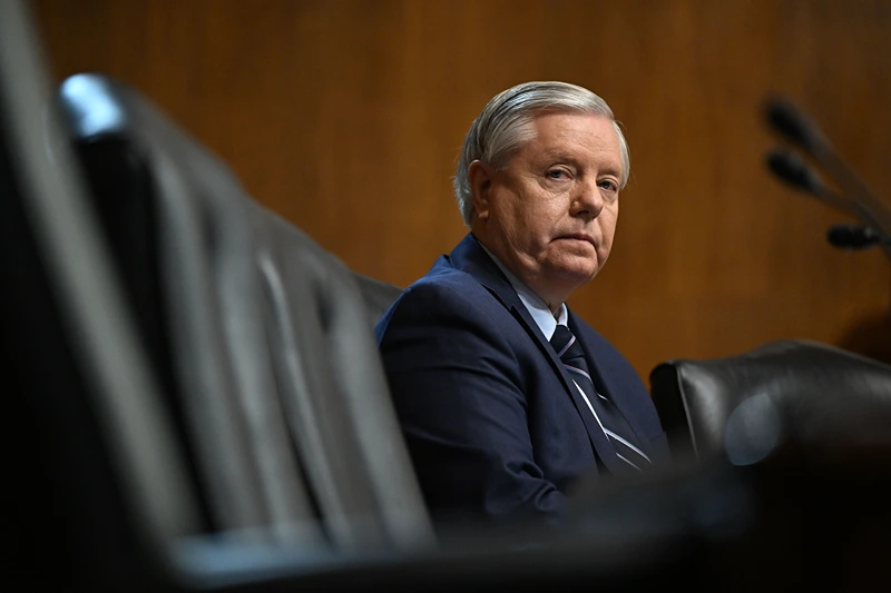 Lindsey Graham Calls Trump’s Decision To Pardon Jan. 6th Protestors A ‘Mistake’