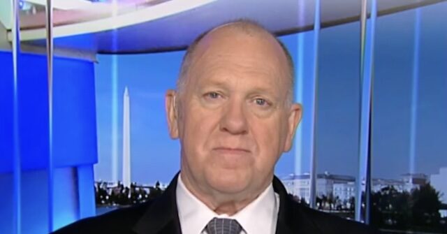 Homan: Deportations Will Increase, Anyone Here Illegally Is ‘On the Table’