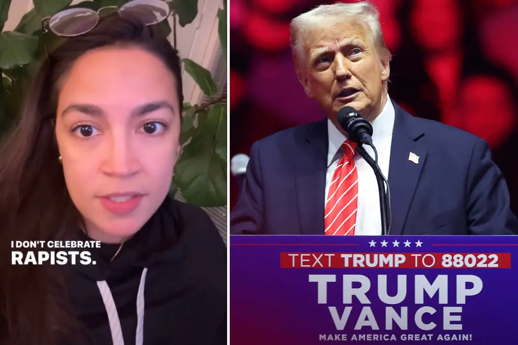 AOC launches inflammatory rant against Trump leading up to inauguration; ‘Eve of an authoritarian administration’