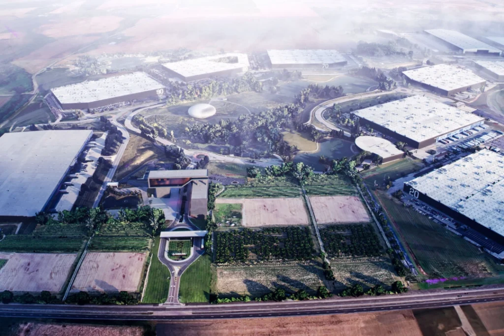 US Defense Contractor to Build ‘Hyperscale’ Weapons Manufacturing Facility in Ohio