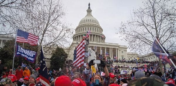 'I want them in prison': Brent Bozell erupts on those who orchestrated charges against J6ers