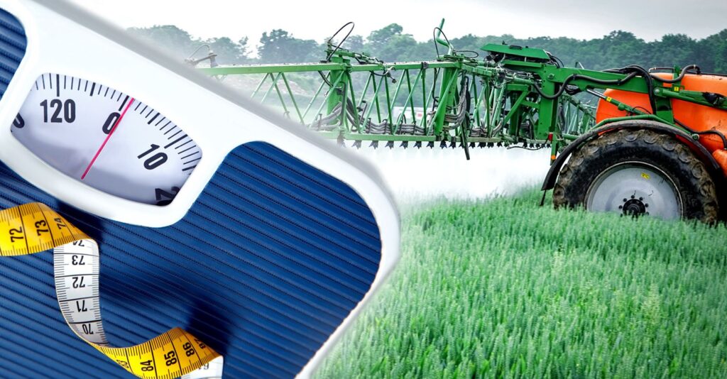 From Plastics to Pesticides: Chemicals May Promote Stress That Leads to Obesity