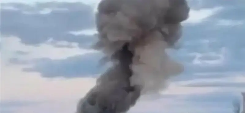 Numerous strikes were carried out on enemy targets on the night of January 6
