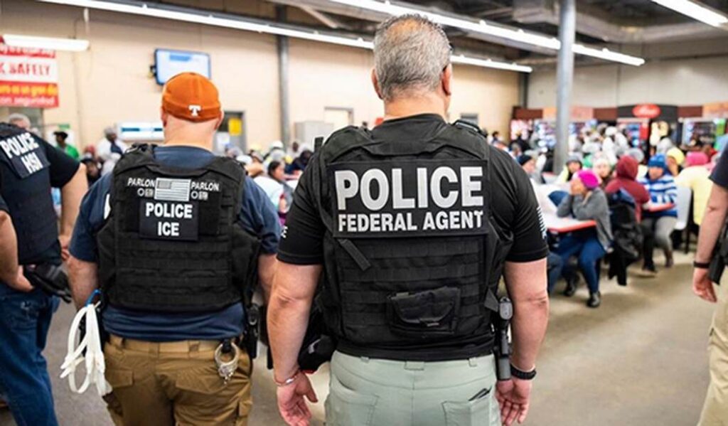 Enraged Haitian Gang Member Arrested by ICE: ‘F**k Trump, Biden Forever!’