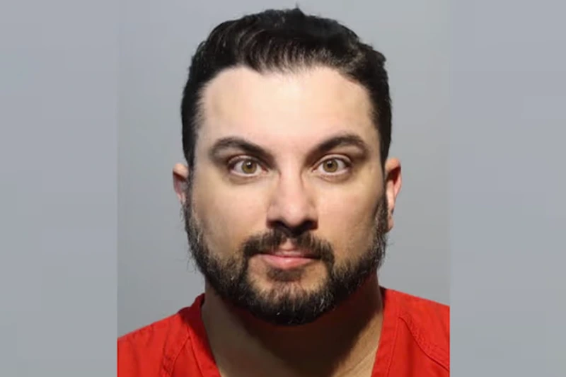 Florida Democrat Party Treasurer Arrested On Child Porn Charges Following Undercover Sting Operation