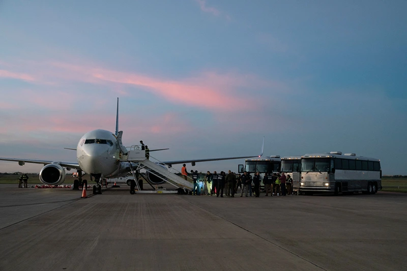 Colombia Caves To Trump’s Threat Of Tariffs Within An Hour After Previously Refusing To Accept Deportation Flights