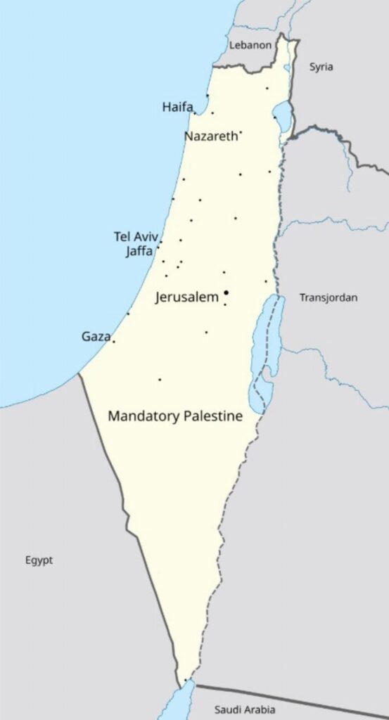 What Israelis Still Don’t Get About Muslim Control Over Gaza