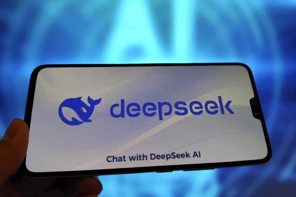 Chinese AI Company Triggers Record U.S Stock Market Selloff