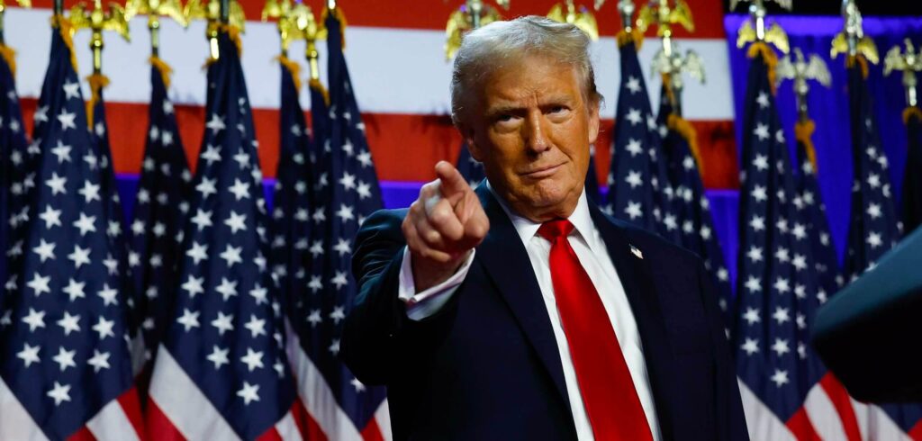 President Trump Fires 12 Federal Inspectors General
